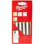 Resim Milwaukee 7 mm Ahşap Dekupaj Bıçağı (T4932346079) 