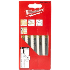 Resim Milwaukee 7 mm Ahşap Dekupaj Bıçağı (T4932346079) 