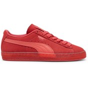 Resim Puma Suede Classic Translucent Wn Kadın Günlük Ayakkabı 39881801 Kırmızı 