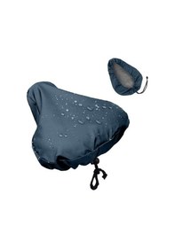 Resim Fochsia Lacivert Tarzı Bisiklet Koltuk Yağmurluk Kılıfı Oxford Kumaş Toz Geçirmez Yastık Koruy Altın 