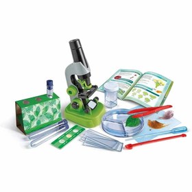 Resim 64963 İlk Mikroskop Setim - Bilim ve Oyun +8 yaş 