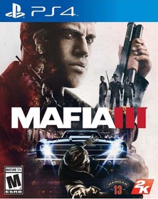 Resim Mafia 3 Ps4 Oyunu 