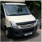 Resim Iveco Daily Ön Kaput Koruyucu Rüzgarlığı 2011 2012 2013 2014 