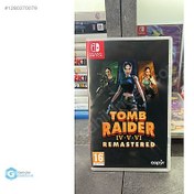 Resim Tomb Raider 4-5-6 Remastered SIFIR - Nintendo Switch - TAKAS 