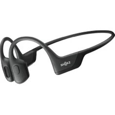 Resim Shokz OpenRun Pro Bluetooth 5.1, Kemik İletim Teknolojisi, IP55 Suya Dayanıklı, 10 Saat Pil Ömrü, Açık Kulak Tasarımlı Kablosuz Spor Kulaklık - Siyah (Standart Beden) 