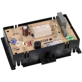 Resim Arçelik Uyumlu Ankastre Zaman Saat Grubu ( 267000036 ) - 450521587 