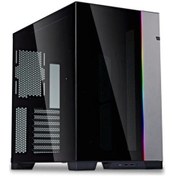 Resim O11 G99.O11DERGBX.00 Dynamic Evo RGB Siyah Mid-Tower E-ATX Oyuncu Bilgisayar Kasası Lian Li