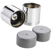 Resim Suntek 2 Adet Römork Tekerleği Yatak Koruyucuları Premium 5cmx5cm 