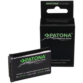 Resim PATONA 1170 - PREMIUM BATARYA SONY NP-BX1 