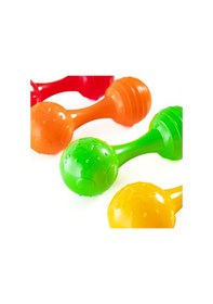 Resim Rossie Maracas Çıngırak Sarı 