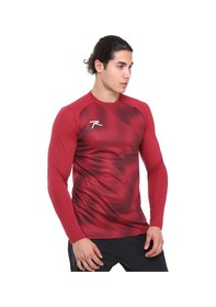 Resim Kaleci Forması Bordo Bordo 