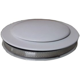 Resim Doğal Gaz Çift Cam Isıcam Menfezi Dairesel Açıp Kapama Sistemi G 