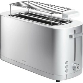 Resim Zwilling Enfinigy Ekmek Kızartma Makinesi 2 Yuvalı 4 Dilim Siyah 