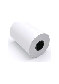 Resim 10 Adet 56 mm x 16 mt Yazar Kasa ve Pos Termal Kağıt Rulosu 