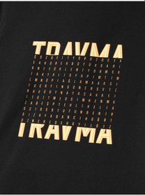 Resim Gsstore Galatasaray Travma Çocuk T-shirt C251475 SIYAH 