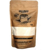 Resim GLUNO Glutensiz Çiğ Karabuğday Unu 250g 