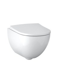 Resim Geberıt Acanto Asma Klozet Rimfree T51 Taharetsiz 500.600.01.2 Beyaz 