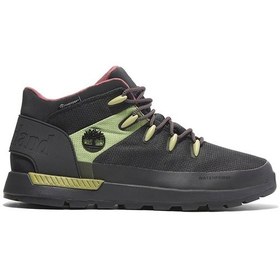 Resim Timberland Mıd Lace Up Waterproof Sn Siyah Erkek Outdoor Siyah 