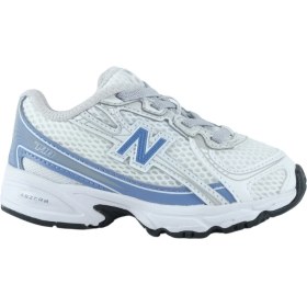 Resim New Balance Bebek Beyaz Spor Ayakkabı (I7408VA) 