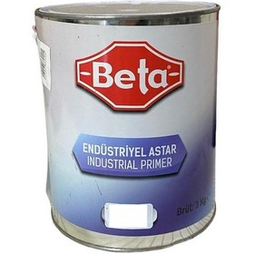 Resim Beta End Beyaz Astar Gl 