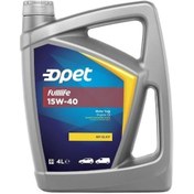 Resim Opet Fulllife 15W-40 Motor Yağı 4 L 