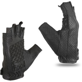 Resim Kamfan Hfg-06 Bisiklet Eldiveni Yarım Parmak 