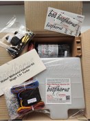 Resim Water Methanol Injection Kit Stage 1,5+ Turbo Lcd 