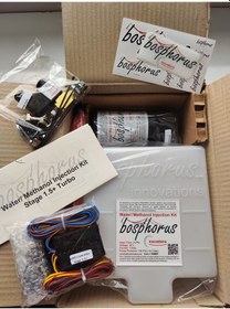 Resim Water Methanol Injection Kit Stage 1,5+ Turbo Lcd 