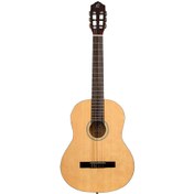 Resim Ortega RST5M Student Series Klasik Gitar (Natural) 