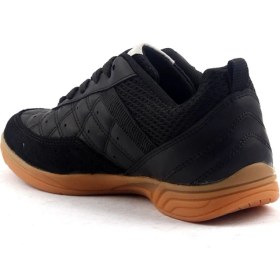 Resim Lig Monaco Indoor 02 Siyah Voleybol Futsal Kadın Spor Ayakkabı 