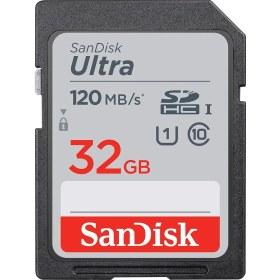 Resim Ultra 32GB Sdhc Memory Card 120MB/S 