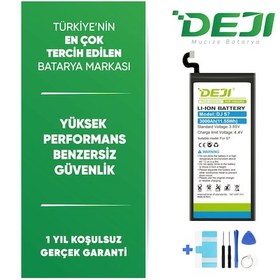 Resim Samsung Galaxy S7 Batarya Deji 