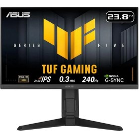 Resim Asus 23,8" Tuf Gamıng 0.3ms 240Hz Full Hd IPS Gamıng Monıtor 