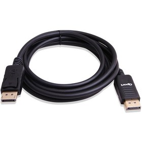 Resim Qport Q-Dp01 Display Port 1 8M Kablo 