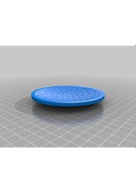 Resim Opencart Duş Başlığı 2 Parça Sadece Plastik Aparattır 