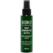 Resim HBO Clinical Saf Biberiye Suyu 100 ml 