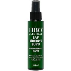 Resim HBO Clinical Saf Biberiye Suyu 100 ml 