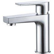 Resim Creavit SR1500 Sharp Lavabo Armatürü Krom 