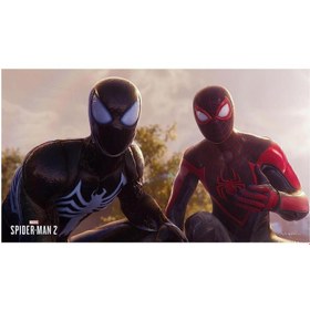Resim Sony Marvel Spider Man 2 Playstation 5 Oyunu 