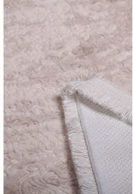 Resim Nova Vizon 2'li Spor Saçaklı Banyo Halısı Paspası Seti Kaymaz Mak Vizon 