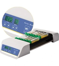 Resim Serlab Trm-7s Dijital Roller Karıştırıcı 