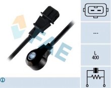 Resim VURUNTU SENSORU ACCENT 1.3 1.5 MPI SOHC 00-06 FAE 60199 - OEM FAE