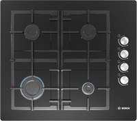 Resim Bosch POP6C6O92O Ocak Ankastre Siyah Cam BOSCH TARAFINDAN 2 YIL GARANTİLİDİR