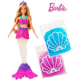 Resim Barbie Dreamtopia Slime Kuyruklu Denizkızı Gkt75 