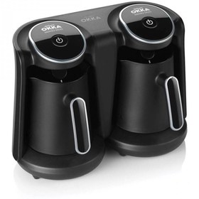 Resim Arzum OK006 Okka Minio Duo Türk Kahve Makinesi Bakır 