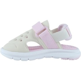 Resim Puma Evolve Bebek Krem Sandalet 389148-21 