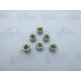 Resim Genel Markalar SCOOTER 50 TAHRİK SETİ 6 LI STD (9 GR) 