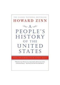 Resim A People's History Of The United States 9780062397348 