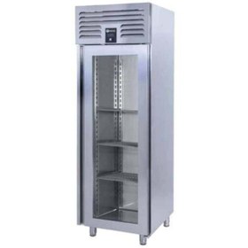 Resim İceinox Dik Tip Gn Derin Dondurucu 1 Cam Kapılı 