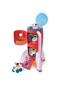 Resim Astro Venture Sesli ve Işıklı Uzay Roketi 